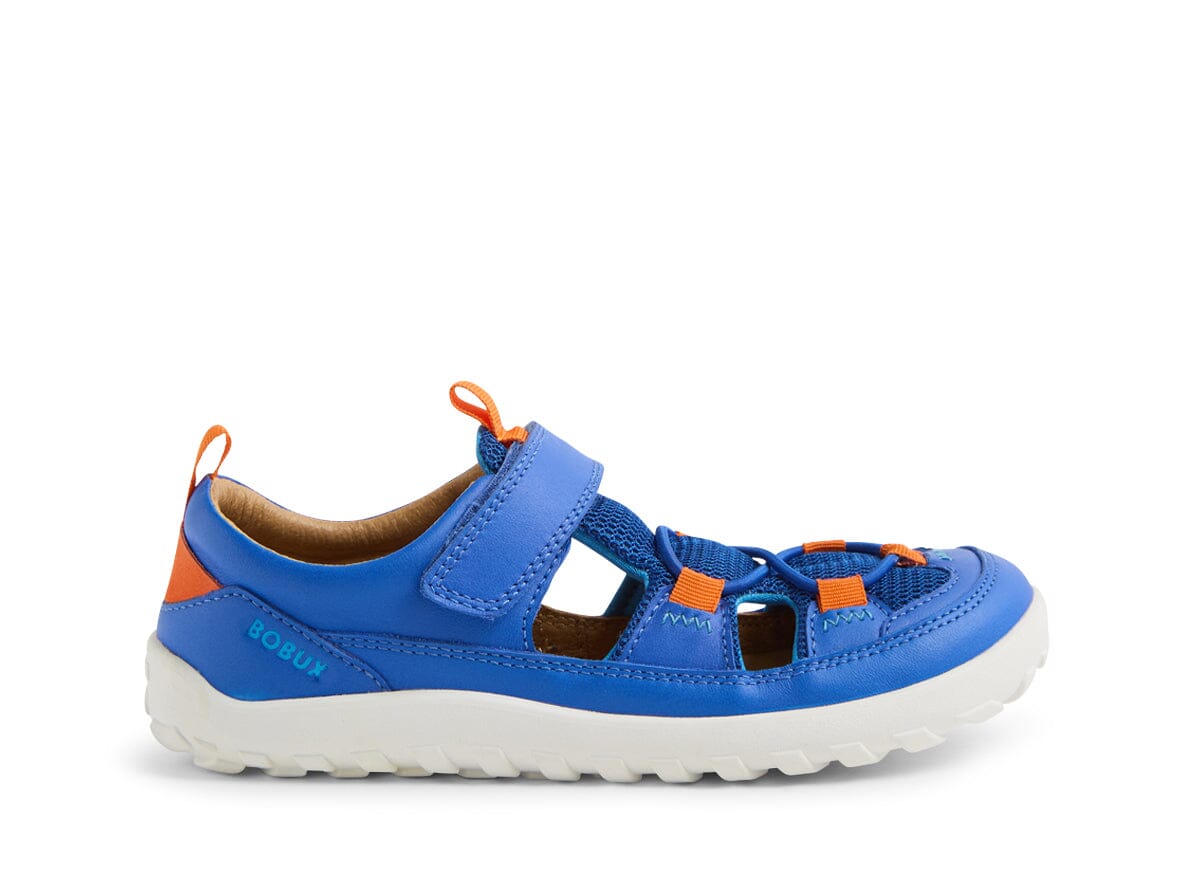 Bobux - KP Rocky | Dazzling Blue Sandal Bobux 