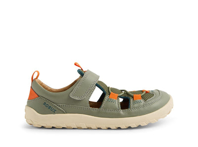 Bobux - KP Rocky | Vetiver Sandal Bobux 