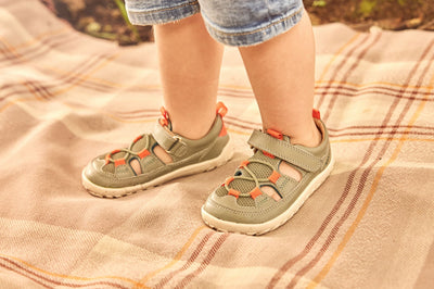 Bobux - KP Rocky | Vetiver Sandal Bobux 