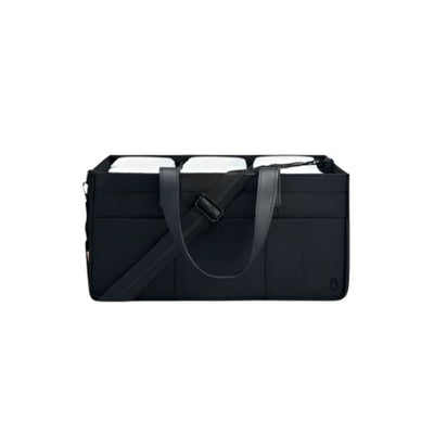 Bunnie Caddie - Black Nappy Bags Bunnie Caddie 