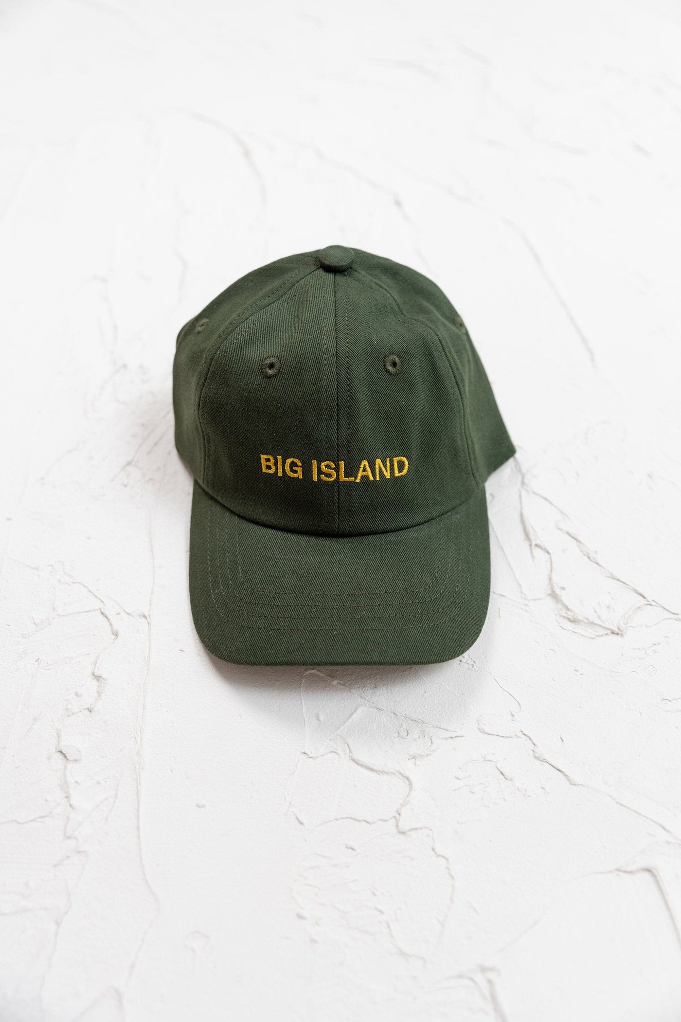 Cinnamon Baby - Big Island Cap | Olive Caps Cinnamon Baby 