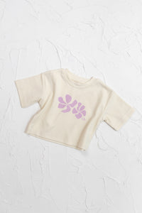 Cinnamon Baby - Big Island Tee | Lilac