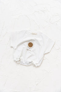 Cinnamon Baby - Capri Sun T-Shirt Romper