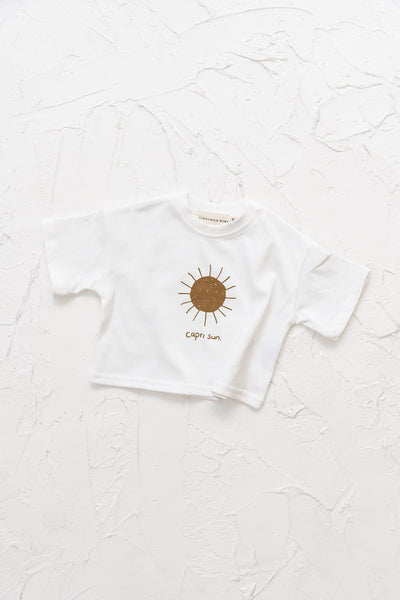 Cinnamon Baby - Capri Sun T-Shirt Short Sleeve T-Shirt Cinnamon Baby 