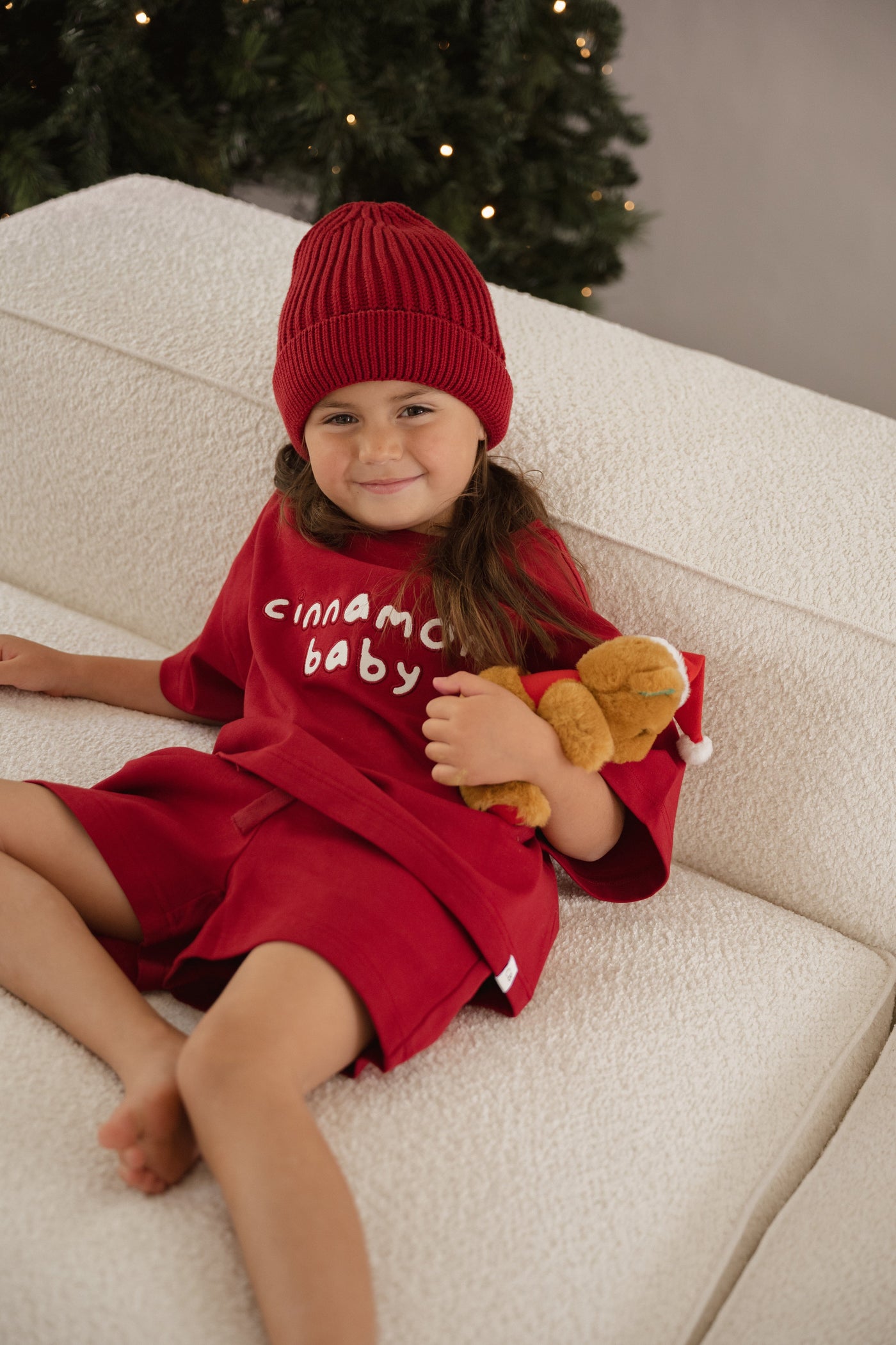 Cinnamon Baby - CB Set | Red - PREORDER Matching Set Cinnamon Baby 