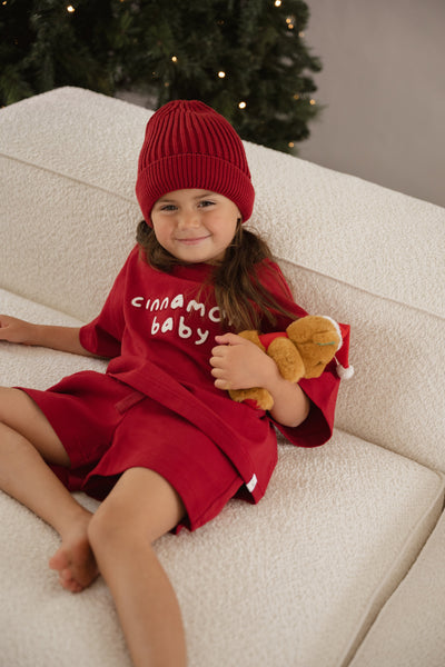 Cinnamon Baby - CB Set | Red - PREORDER Matching Set Cinnamon Baby 
