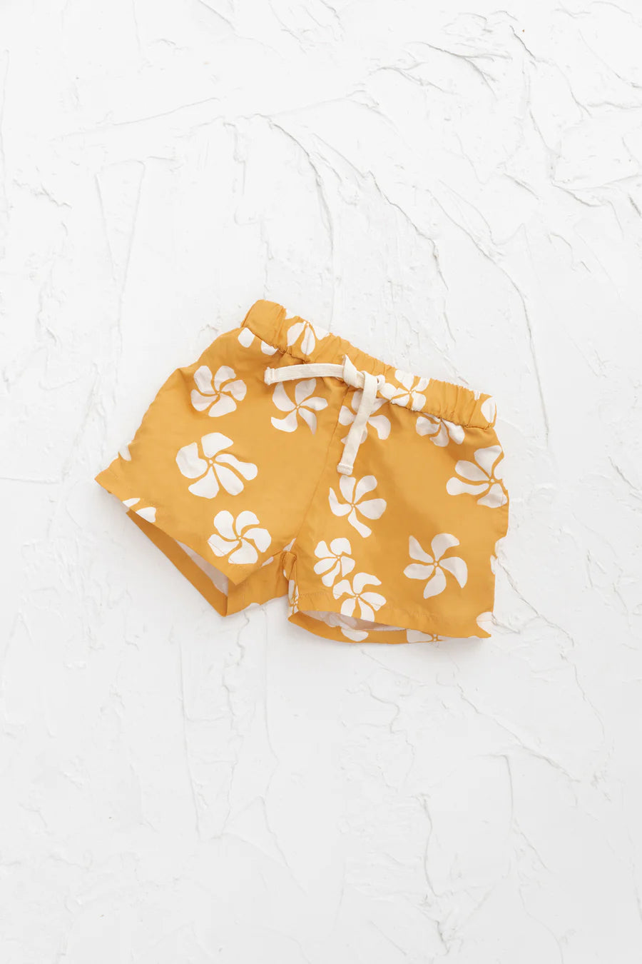 Cinnamon Baby - Honolulu Board Shorts | Mustard Boardshorts Cinnamon Baby 