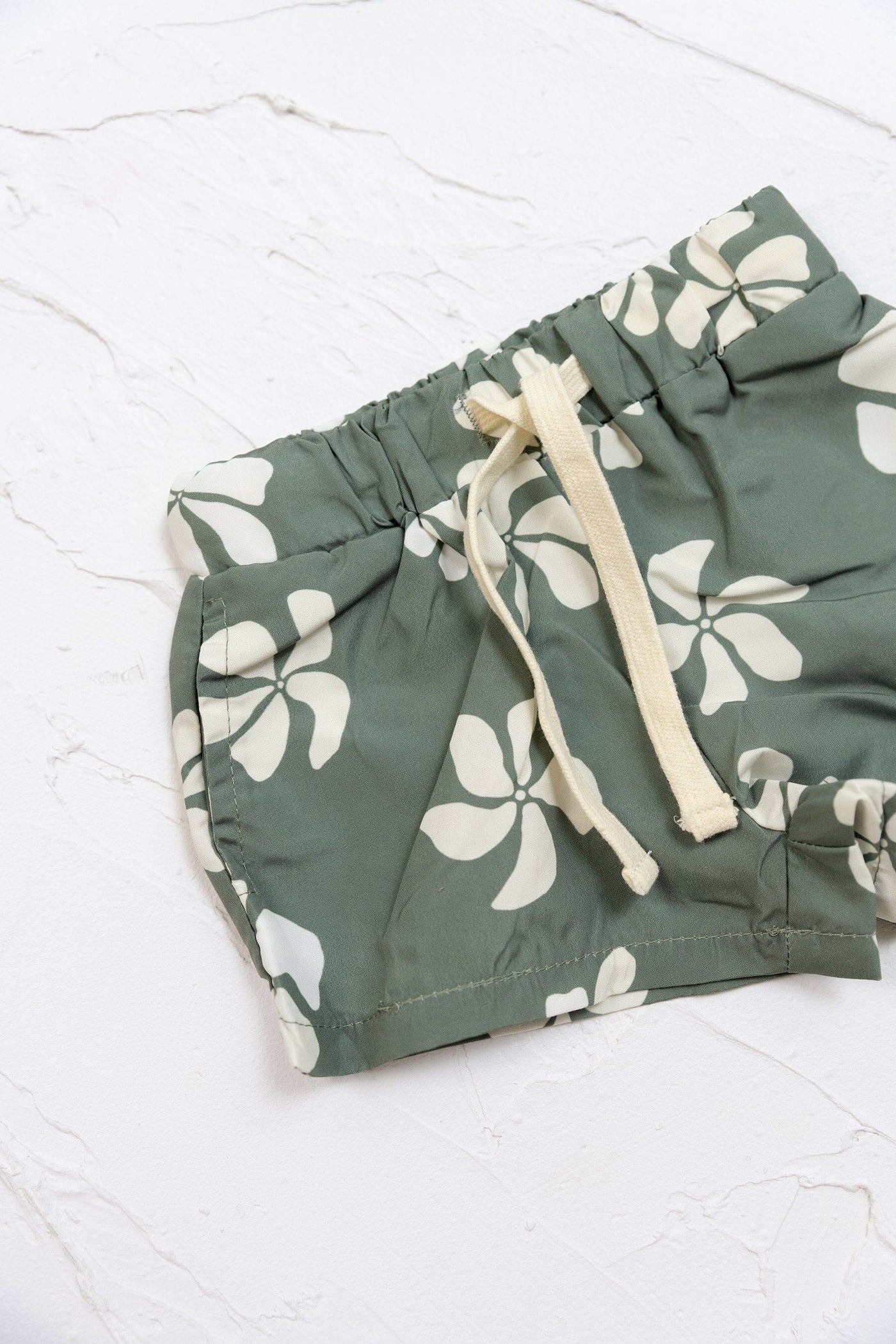 Cinnamon Baby - Honolulu Board Shorts | Olive Boardshorts Cinnamon Baby 