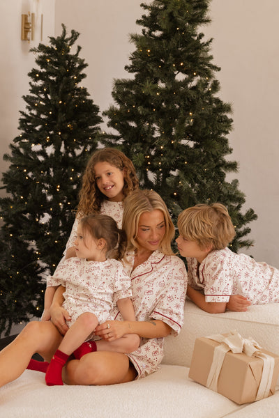 Cinnamon Baby - Jolly Set | Cream - PREORDER Matching Set Cinnamon Baby 
