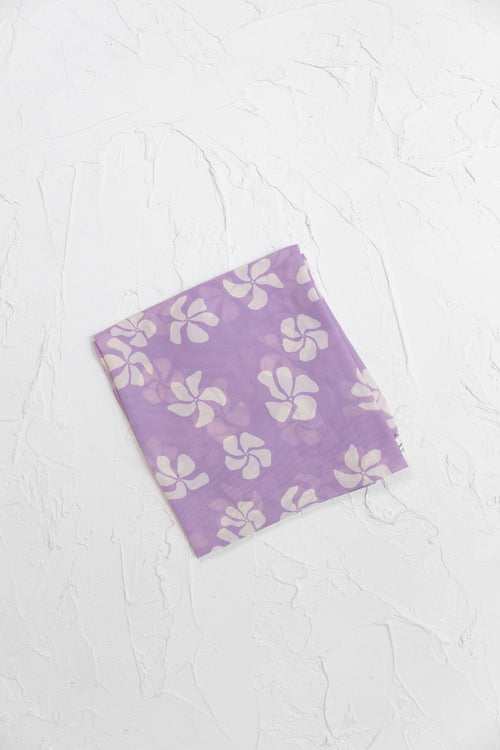 Cinnamon Baby - Sarong | Lilac