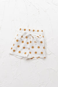 Cinnamon Baby - Solar Shorts