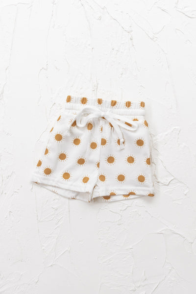 Cinnamon Baby - Solar Shorts Shorts Cinnamon Baby 