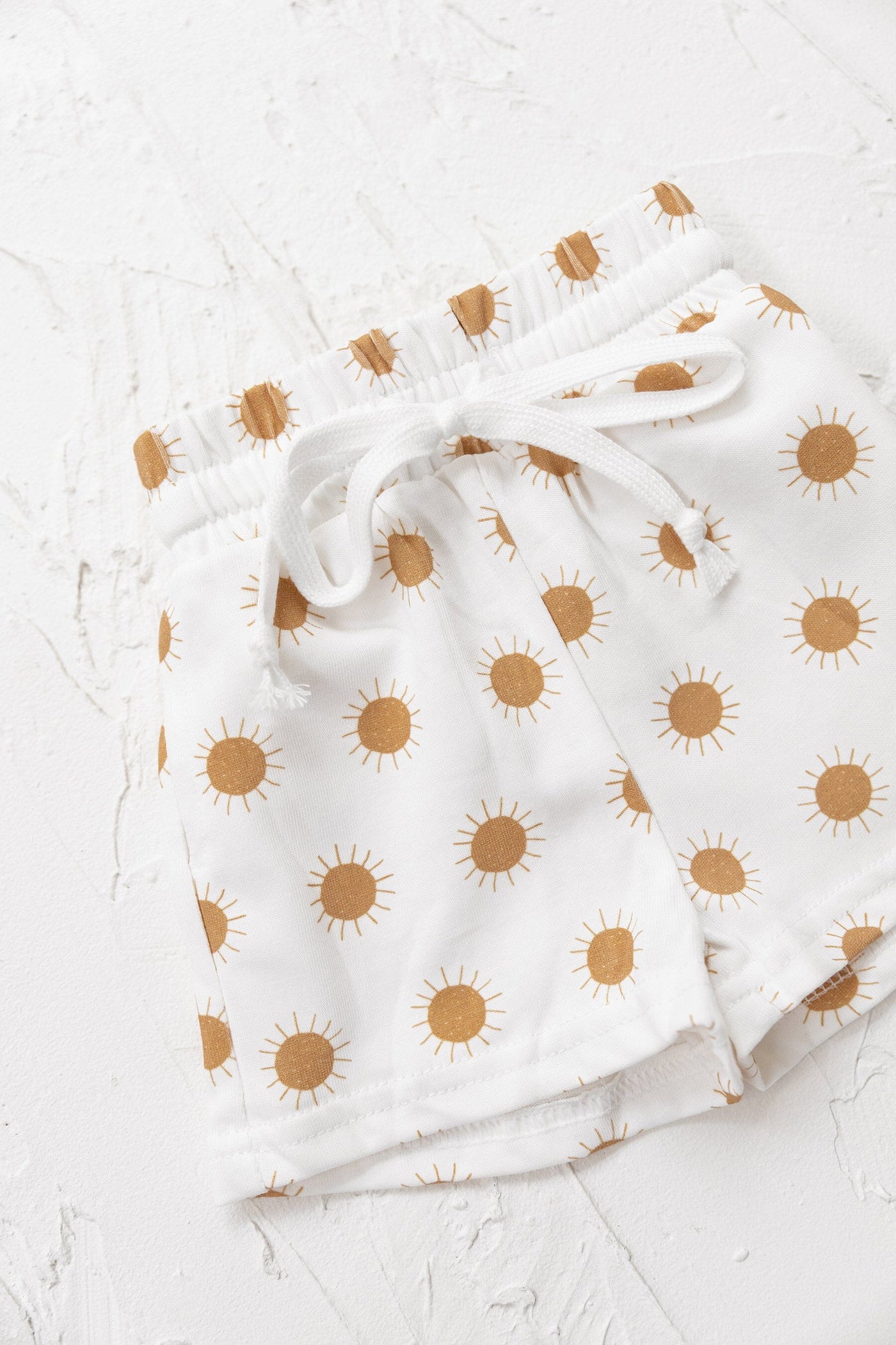 Cinnamon Baby - Solar Shorts Shorts Cinnamon Baby 