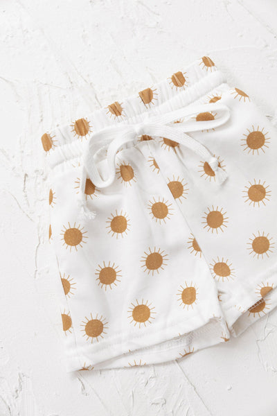 Cinnamon Baby - Solar Shorts Shorts Cinnamon Baby 