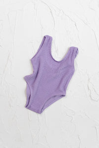 Cinnamon Baby - Swim One-Piece | Lilac