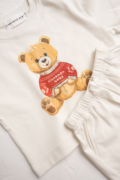 Cinnamon Baby - Teddy Set - PREORDER Matching Set Cinnamon Baby 