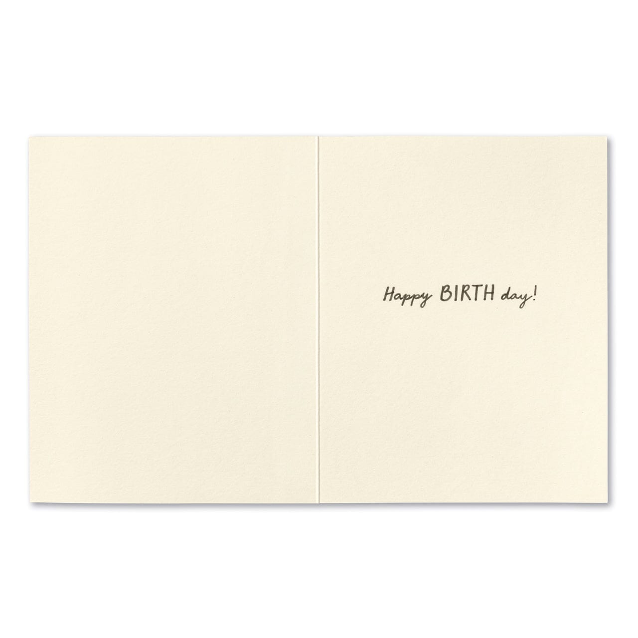 Compendium - Birthday Card | Happy Cake Day Greeting Card Compendium 