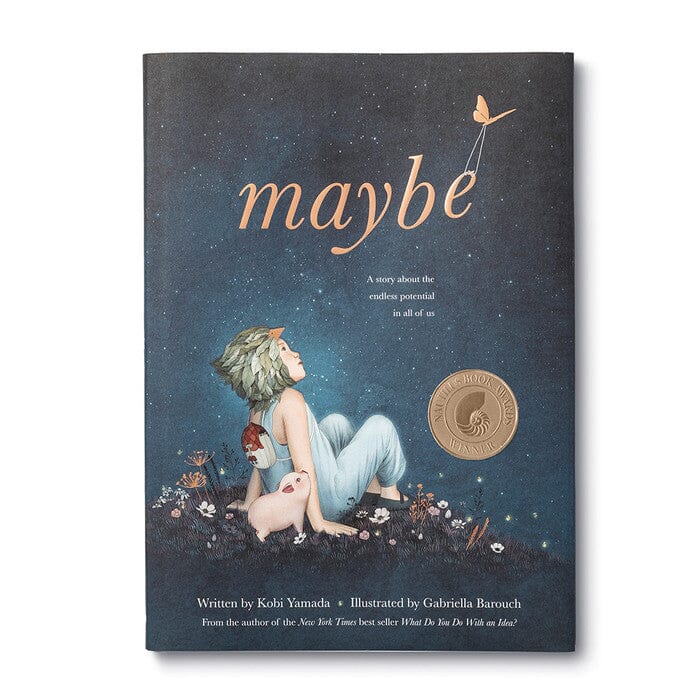 Compendium - Maybe Books Compendium 