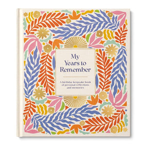 Compendium - My Years to Remember