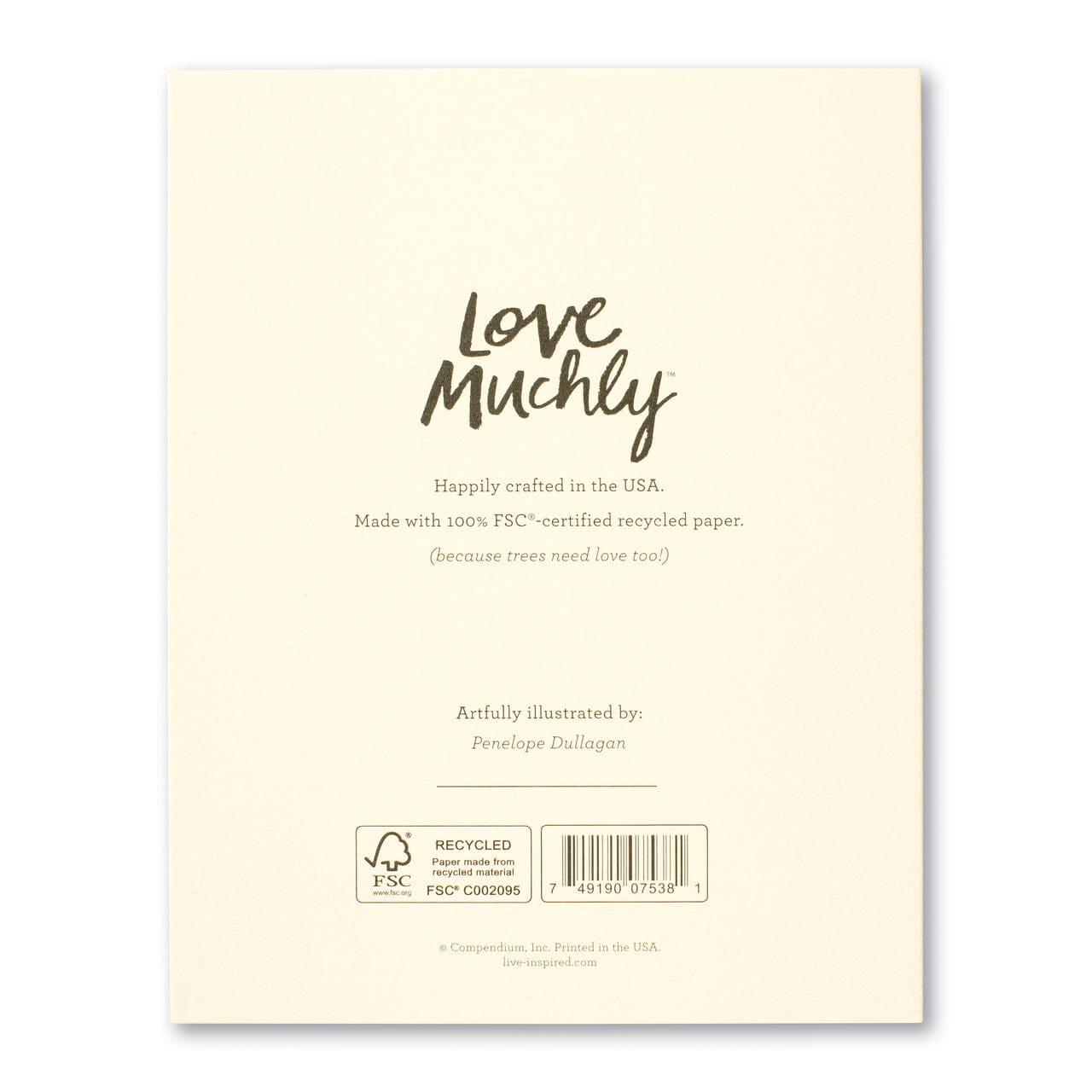 Compendium - New Baby Card | A Baby! Greeting Card Compendium 