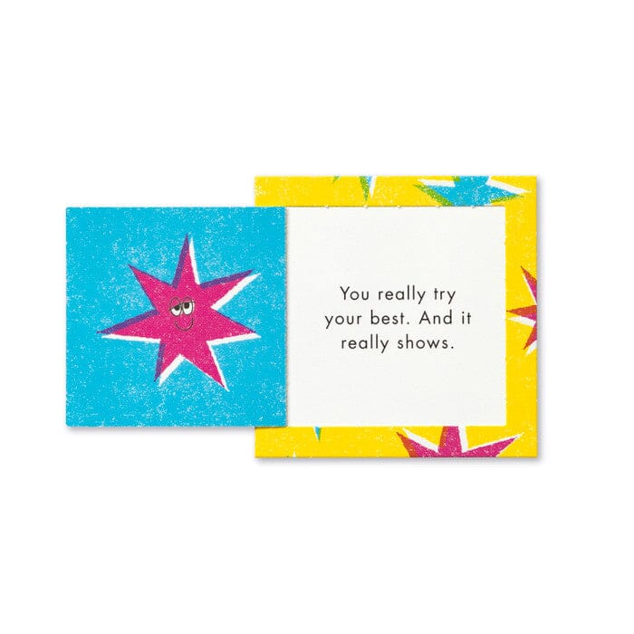 Compendium - ThoughtFulls For Kids Pop-Open Cards – So Proud Of You Cards Compendium 