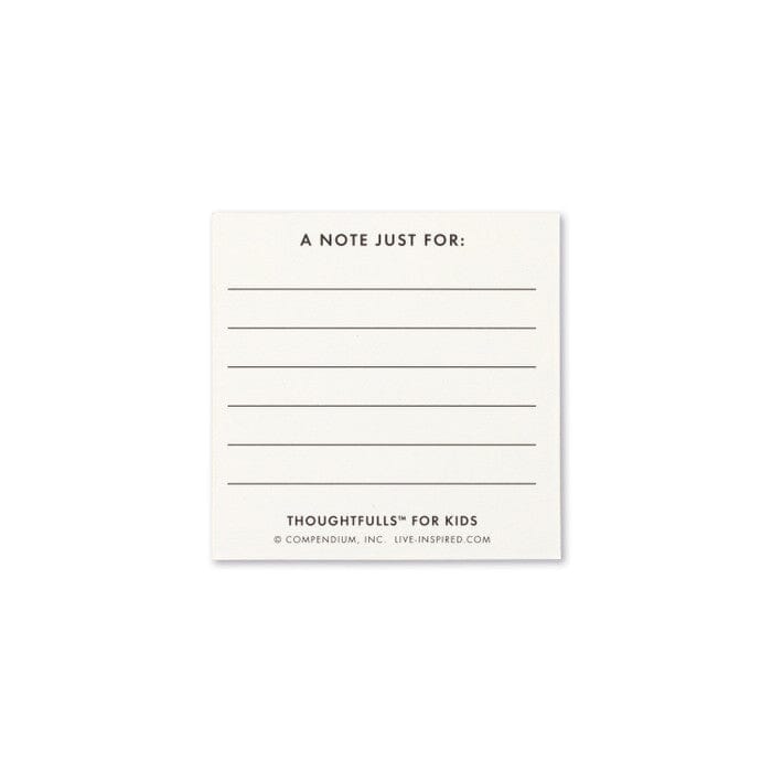 Compendium - ThoughtFulls For Kids Pop-Open Cards – So Proud Of You Cards Compendium 