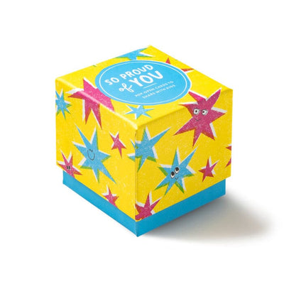 Compendium - ThoughtFulls For Kids Pop-Open Cards – So Proud Of You Cards Compendium 