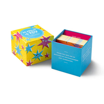 Compendium - ThoughtFulls For Kids Pop-Open Cards – So Proud Of You Cards Compendium 