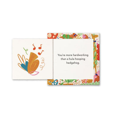 Compendium - Thoughtfulls for Kids Pop-Open Cards - You're Wildly Wonderful Cards Compendium 