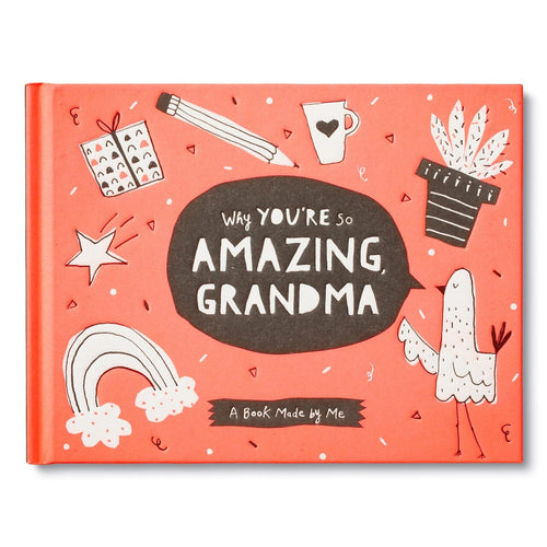 Compendium - Why You're So Amazing Grandma