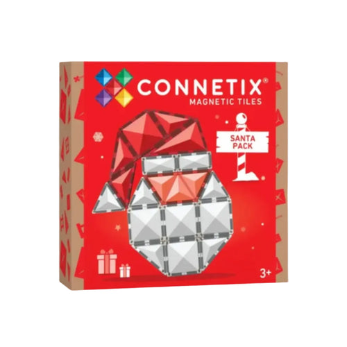 Connetix - Christmas Santa Pack | 17 Pc