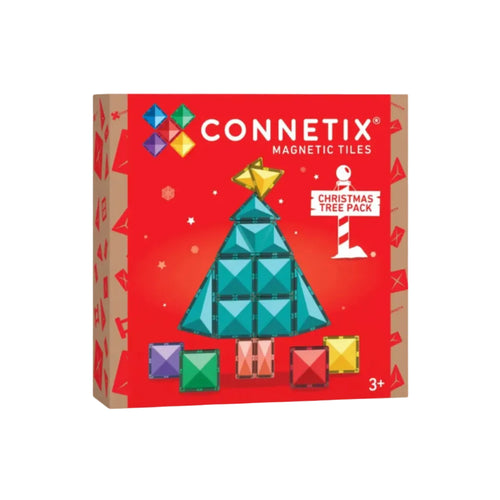 Connetix - Christmas Tree Pack | 16 Pc