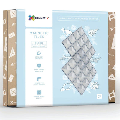 Connetix - Completely Clear Bundle Bundle Connetix 