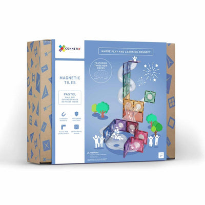 Connetix - Pastel Expansion Bundle Bundle Connetix 