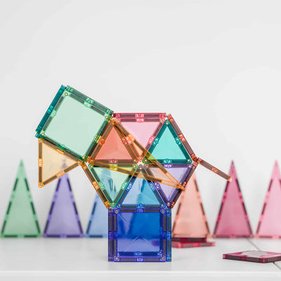 Connetix - Pastel Expansion Bundle Bundle Connetix 