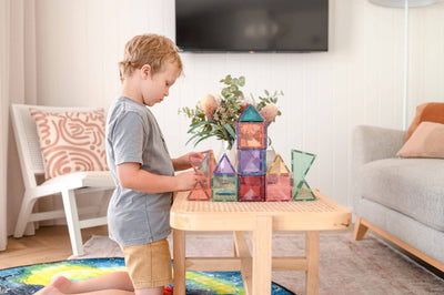 Connetix - Pastel Shapes Bundle Bundle Connetix 