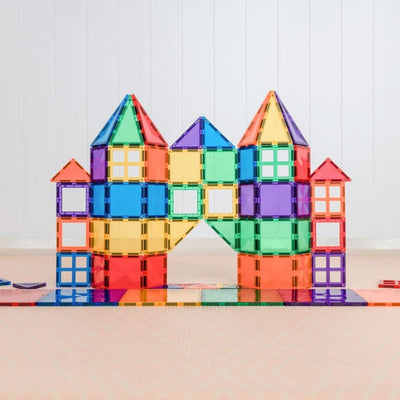 Connetix - Rainbow Shapes Bundle Bundle Connetix 