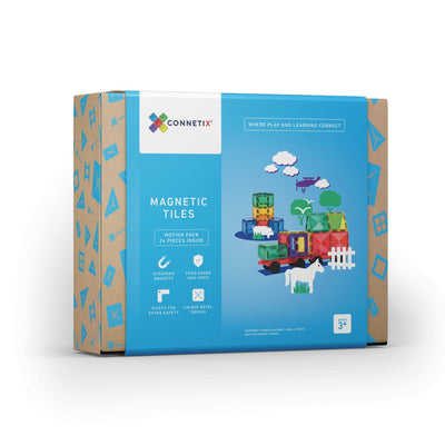 Connetix - Roads Bundle Bundle Connetix 
