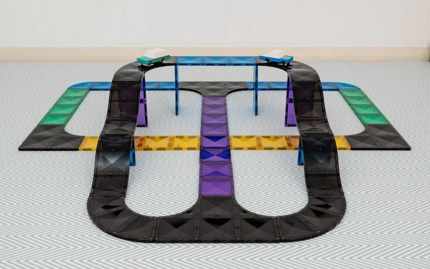 Connetix - Roads Bundle Bundle Connetix 