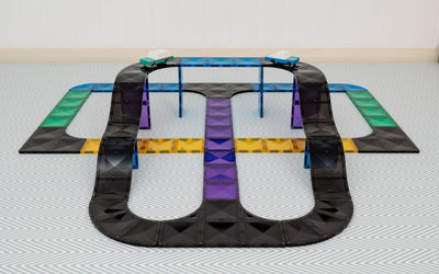 Connetix - Roads Bundle Bundle Connetix 