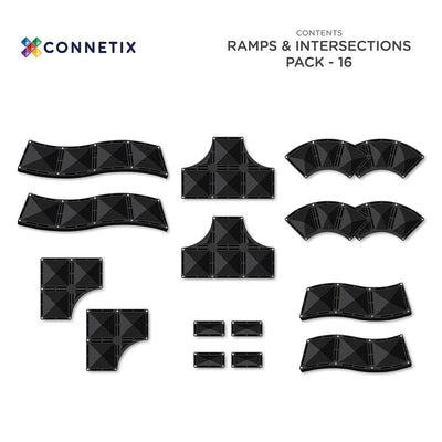 Connetix - Roads Bundle Bundle Connetix 
