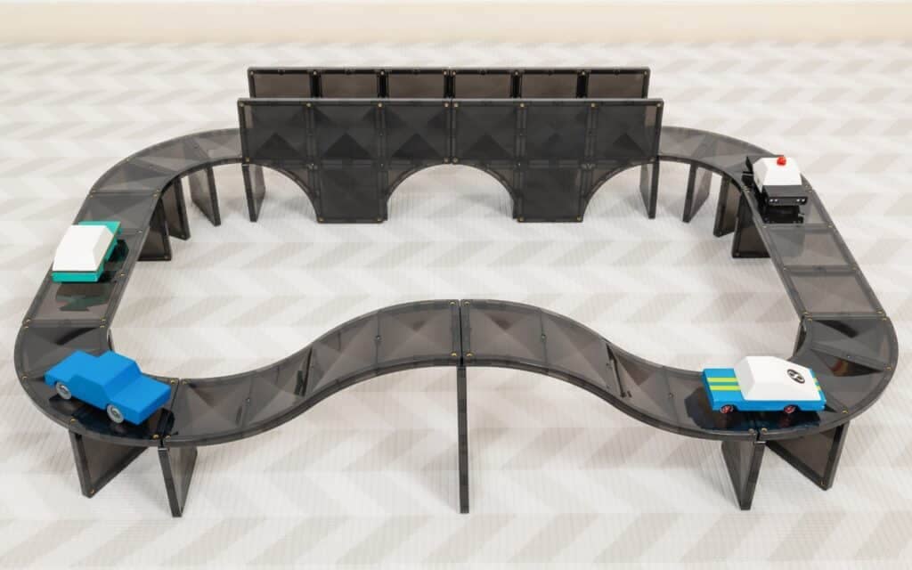 Connetix - Roads Bundle Bundle Connetix 