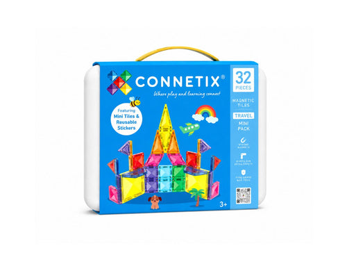 Connetix - Travel Mini Pack | 48Pc - PRE ORDER