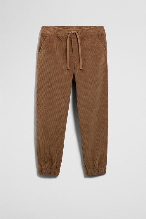 Country Road - Cord Jogger | Camel