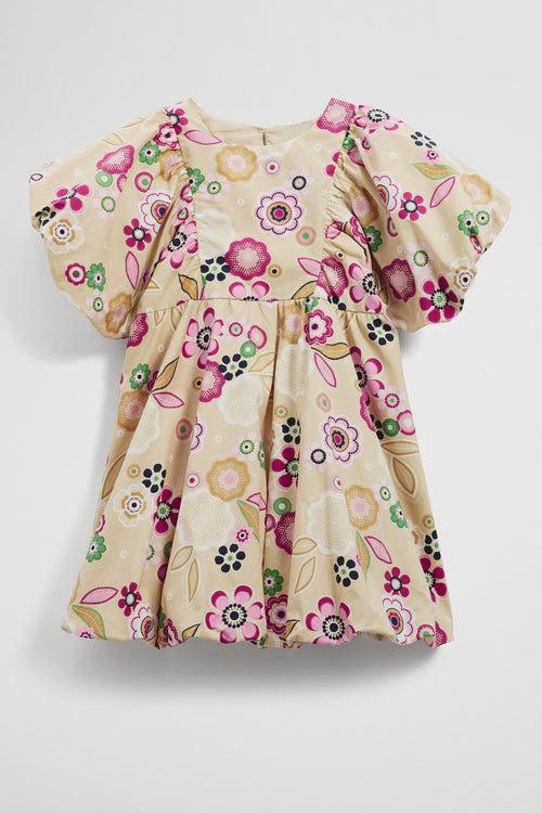 Country Road - Floral Bubble Dress