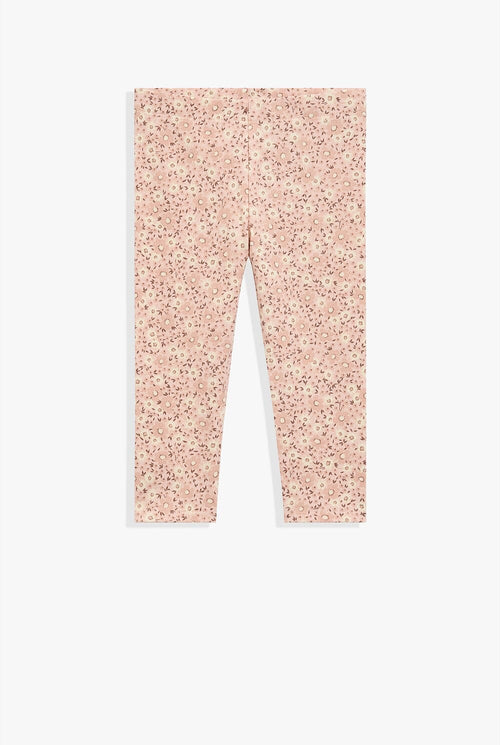 Country Road - Floral Legging - Pink