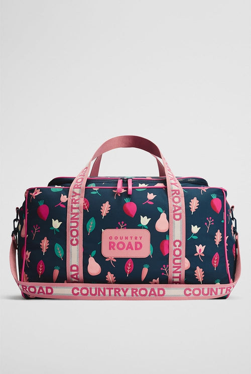Country Road - Fruit Weekender | Navy Multi