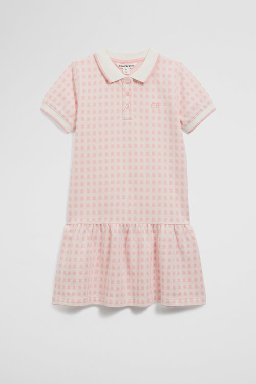 Country Road - Grown Cotton Polo T-Shirt Dress