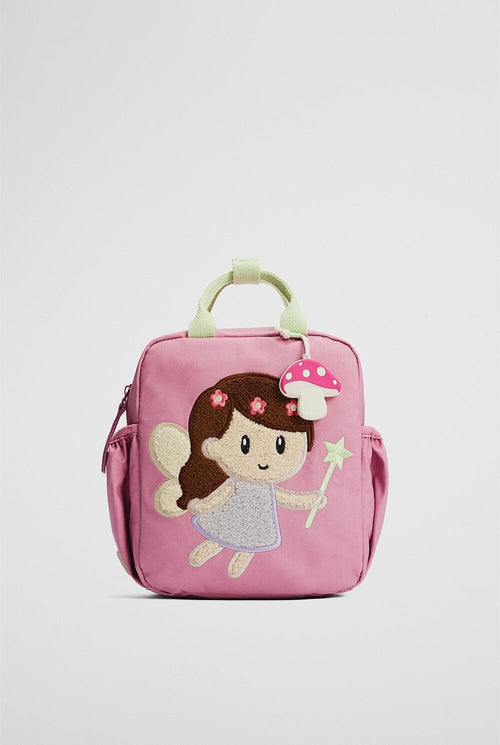 Country Road - Mini Backpack | Berry