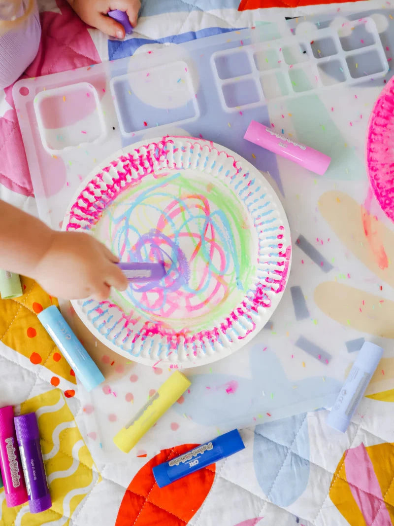 Creative Play Resources - 24 Paint Sticks Set Activity & Craft Creative Play Resources 